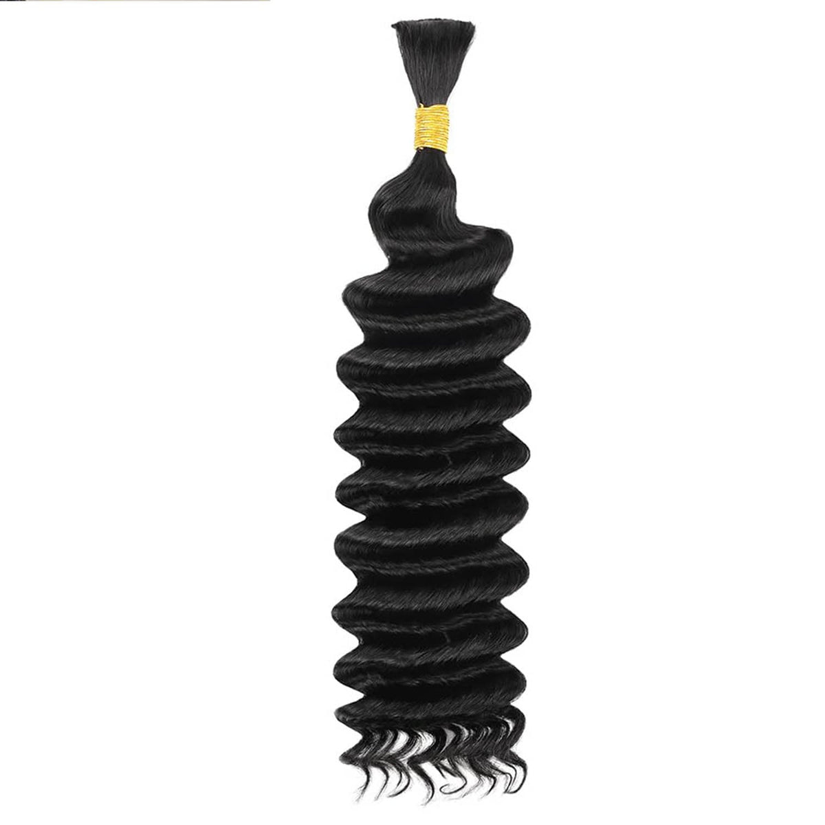 Bulk Hair Deep Wave