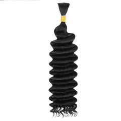 Bulk Hair Deep Wave