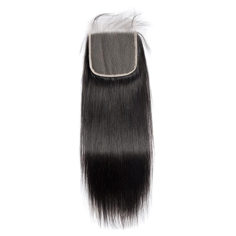 5x5 Silky Straight Closure