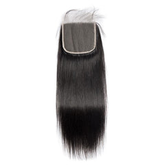 5x5 Silky Straight Closure